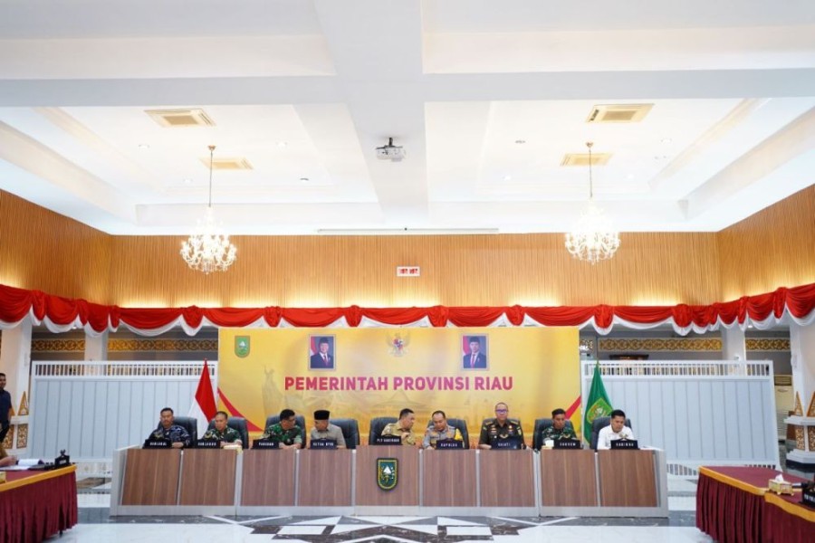 Pemprov Riau Pastikan Mudik Aman dan Lebaran Nyaman