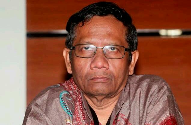 TRAGIS & DRAMATIS...Ini Curhat Mahfud MD Saat Di-PHP Jadi Pendamping Jokowi di Pilpres 2019