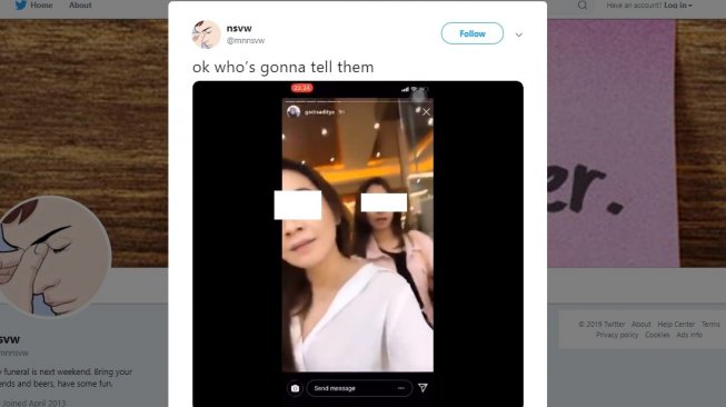 Kocak! Gara-gara Curhat Tak Kebagian Tiket Avengers: Endgame, Gadis Cantik Ini Malah Dibully Warganet