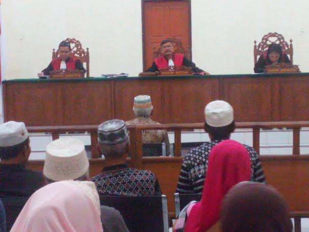 Ketua Majelis Hakim Dinilai Arogan, PN Rohil Rusuh