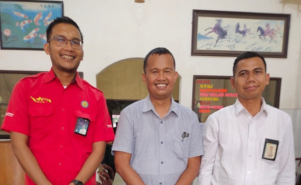 Promosi, Manager Humas PT PLN UP3 Rengat Pindah Tugas ke  Pekanbaru