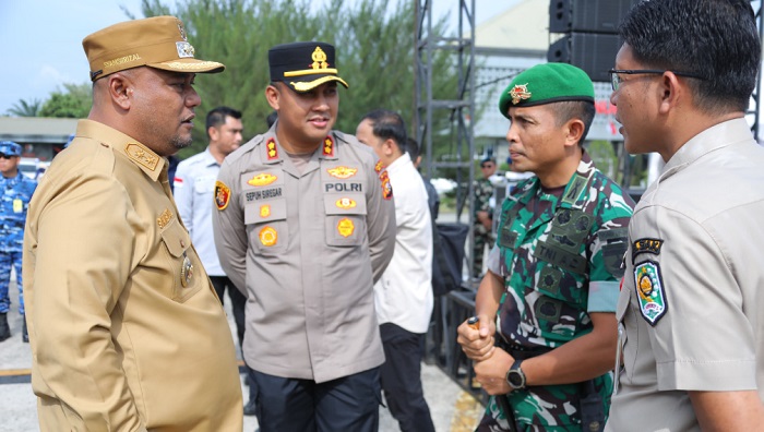 Antisipasi Karhutla, ini langkah-langkah yang dilakukan Pemda Siak