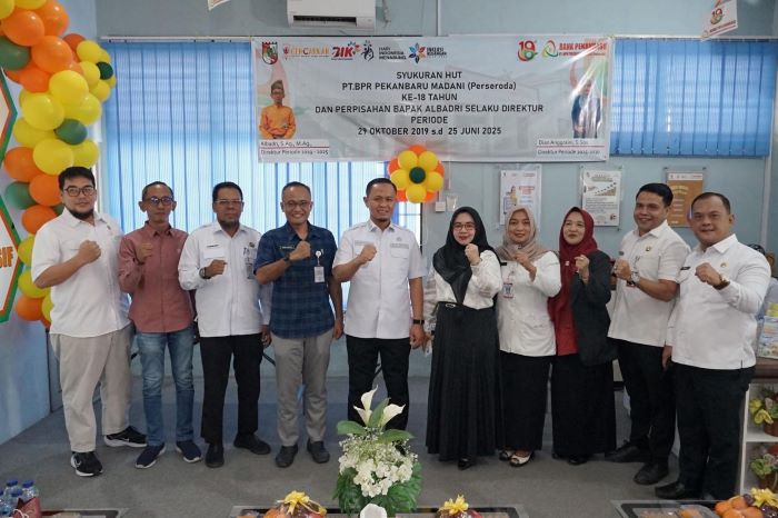 WADUH, Kredit ASN di BPR Pekanbaru Banyak Nunggak