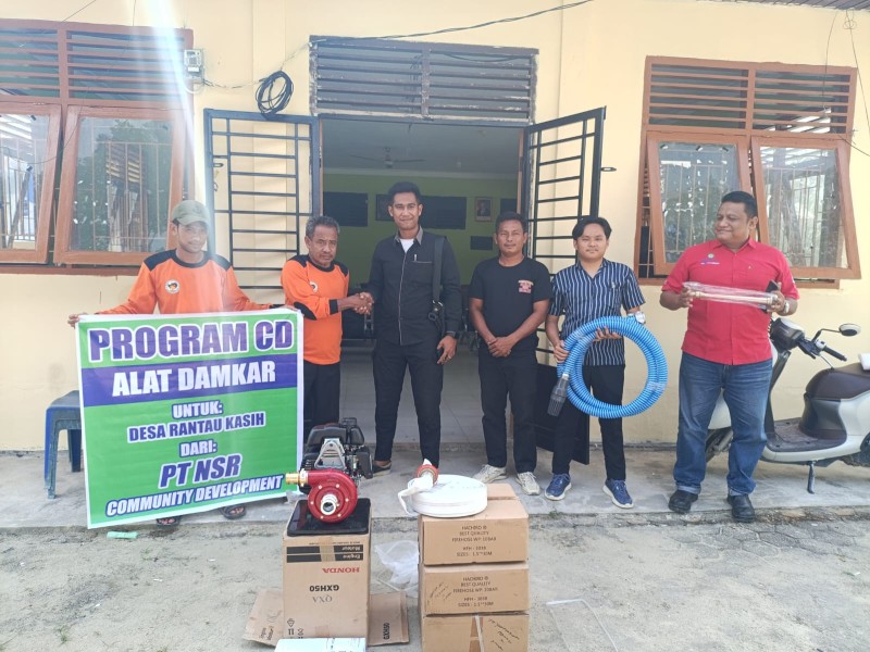 Program pemberdayaan masyarakat disekitar 0perasional Perusahaan