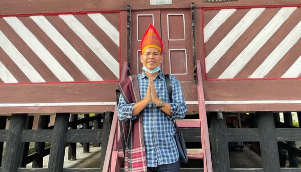 Irfan Panjaitan Resmi Diberi Mandat Bentuk Kepengurusan Pejuang Batak Bersatu Pelalawan