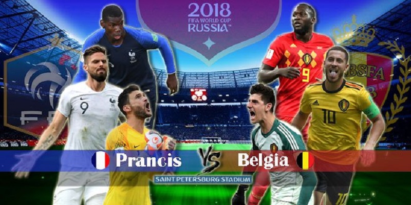 Prediksi Prancis vs Belgia: Adu Cerdik Juru Taktik