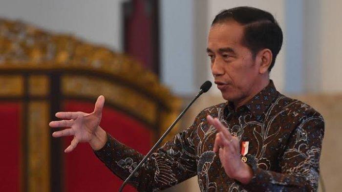 Sindir Kepala Daerah yang Punya Rekening Kasino, Jokowi: Sangat Tidak Terpuji, Itu Enggak Bener