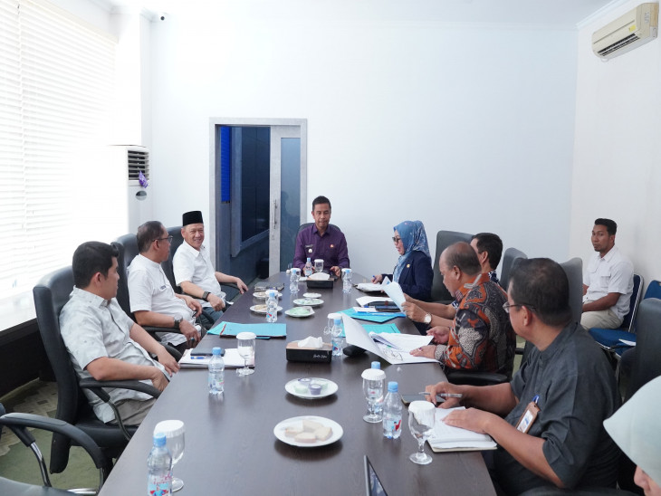 Bupati Kampar Ahmad Yuzar Usulkan Sebanyak 2.063 PPPK Paruh Waktu Sesuai Aturan Kemendagri