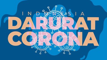 WARNING: Indonesia dan India Berpotensi Jadi Episenter Baru Pandemi Corona di Dunia