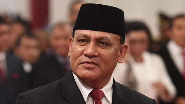 Soal Pemberhentian Kompol Rossa Sebagai Penyidik KPK, Penjelasan Firli Bahuri Beda dengan Polri