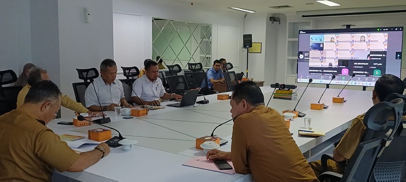 Sepanjang Juni, Pekanbaru Alami Deflasi 0,11 Persen, Cabai Anjlok, Jengkol Meroket..