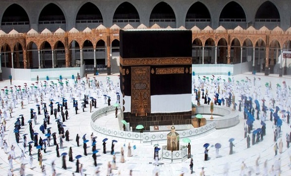 5.008 Calon Jamaah Haji Riau Batal Berangkat ke Tanah Suci Mekkah