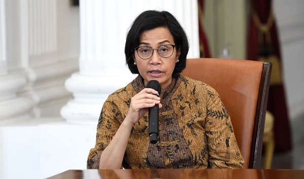 Sri Mulyani: Harga BBM Naik, Anggaran Subsidi Energi Tetap Naik