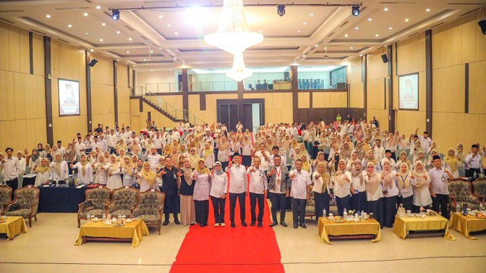 Pemkot Dumai Mulai Lakukan Rekrutmen Kepala Sekolah
