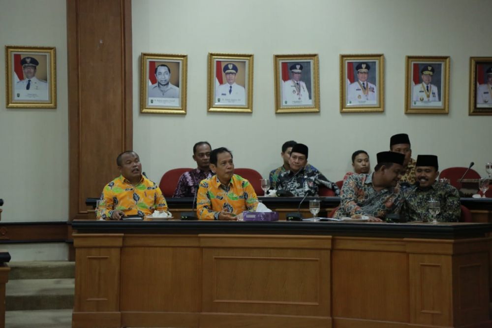 Setelah 2007 Lalu, Pemkab Pelalawan Siap Jadi Tuan Rumah MTQ Riau 2020