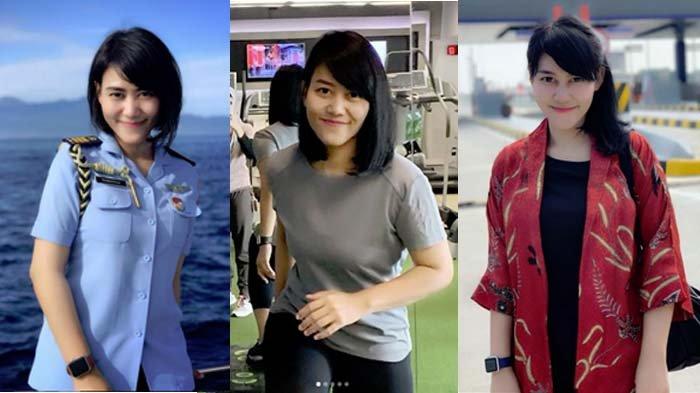 Ini Sandhyca Putrie, Ajudan Cantik Iriana Jokowi, Mau Kenalan?