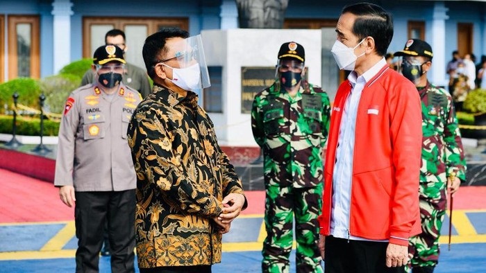 Jokowi Akan Resmikan Jalan Tol Kayu Agung-Palembang