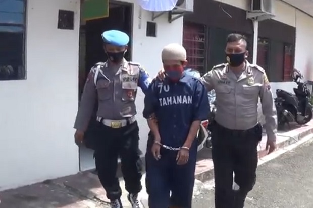 Mirip Aksi Robin Hood, Pemulung Ini Mencuri di Rumah Mewah, Lalu Sebagian Hasilnya Dibagikan ke Fakir Miskin