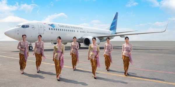 WOW...Hari Ini, Garuda Indonesia Diskon Harga Tiket Penerbangan 71 Persen