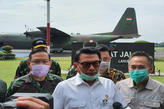 Tenaga Medis Meninggal Saat Tangani Pasien Corona Bakal Diberi Gelar Pahlawan Kemanusiaan