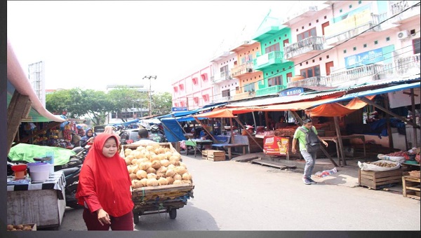 Ditata, Pemko  Segera Sulap Jalan Agus Salim Sebagai  Pusat Bisnis dan 'Malioboronya' Pekanbaru
