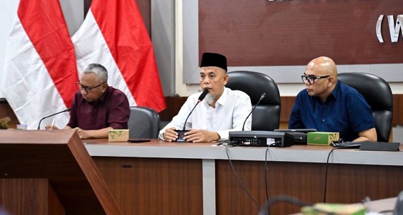 Pemkot Dumai Susun Skema Pengendalian Banjir, Akan Ada Rumah dan Tanah  Warga Diganti Untung