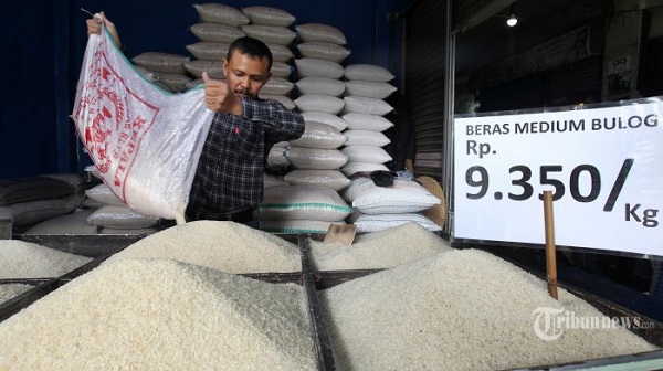 Ditjen Pajak: Sembako di Pasar Tradisional Tidak Kena Pajak