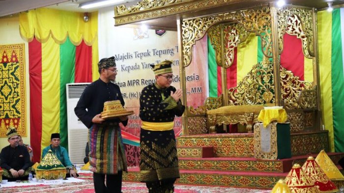 LAMR Riau Dukung Zulkifli Hasan Tolak LGBT, Narkoba  dan Kemerosotan Moral