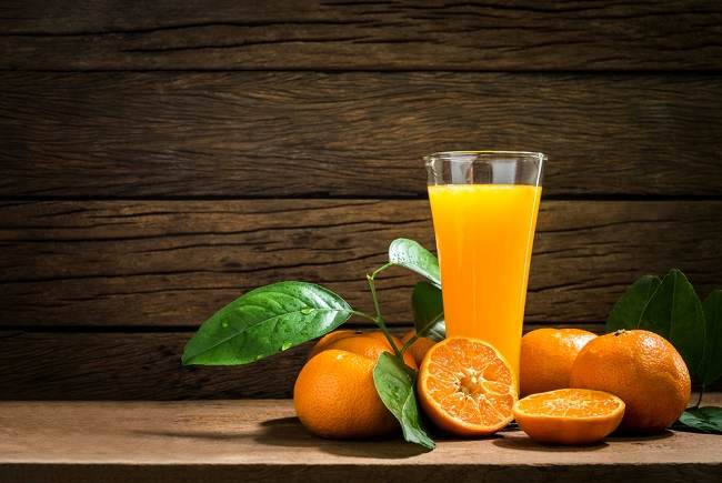 Manfaat Jus Jeruk yang Segarkan Harimu