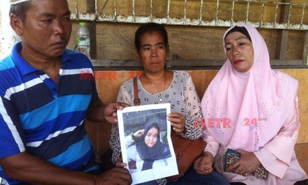 Salsabila Tewas Dibunuh Pacar, Orangtua: Hukum Berat Pelaku, Anak Saya Dibunuh dengan Keji 
