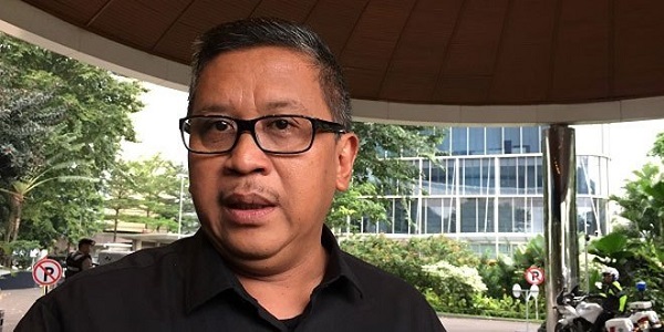 Sekjen PDIP Hasto Kristianto Sentil Menteri yang Ingin Maju 2024 agar Hentikan Dulu Pencitraan, ''Fokuslah Bantu Presiden...''