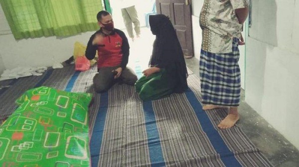 Dengar Suara Cucunya yang Masih Bayi Menangis, Pria di Air Emas Terkejut Temukan Putrinya Tewas Hangus Terbakar