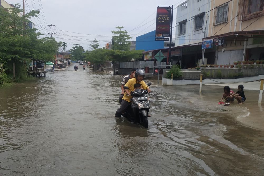 Termasuk Riau, BNPB Sebut Sejumlah Daerah Ini Rawan Banjir dan Tanah Longsor