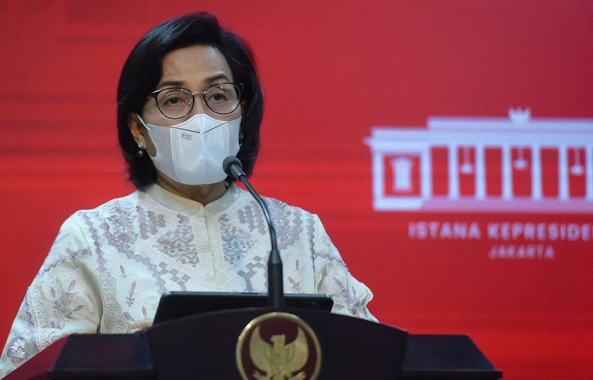 Soal Anggaran Pemindahan Ibu Kota Negara, Begini Skema Menteri Keuangan...