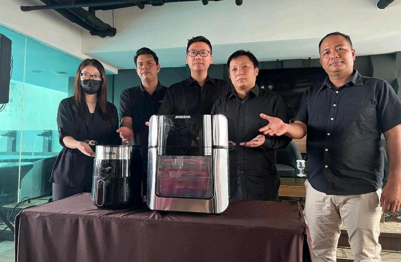MODENA Air Fryer Kini Hadir di MODENA Home Center Riau