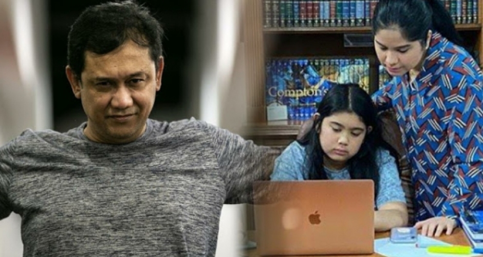 Tersinggung dengan Denny Siregar, Annisa Pohan: Kayaknya Mulut Dia Harus Dicabein...