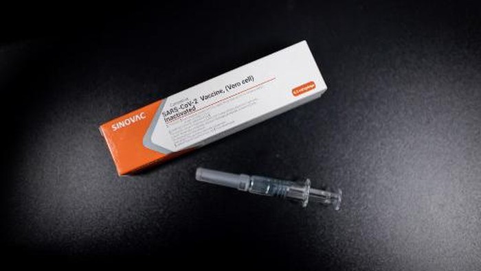 Ternyata Vaksin Sinovac Hanya Cukup untuk 130 Juta Orang Indonesia, Lantas Bagaimana dengan Lainnya? Ini Penjelasan  Bos Bio Farma