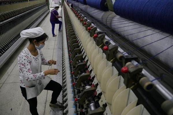 Bangun Pabrik Tekstil di Riau, China Investasikan Dana Rp 7 Triliun