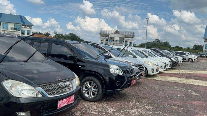 Usai Audit BPK, Pemko Pekanbaru Bakal Bagikan Lagi Mobil Dinas Jabatan