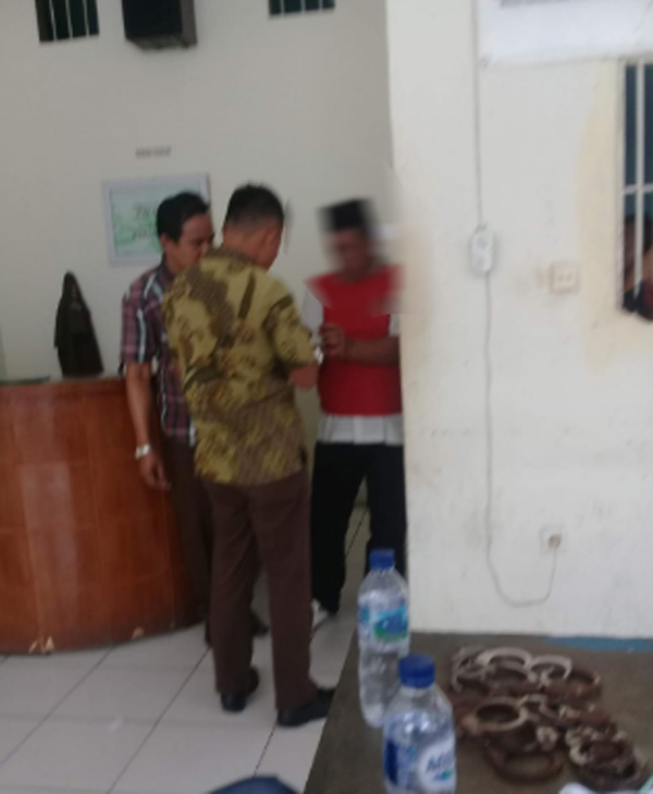 Cabuli Anak Kandung, Ayah Biadab di Rohil Terancam 20 Tahun Penjara dan Hukuman Kebiri