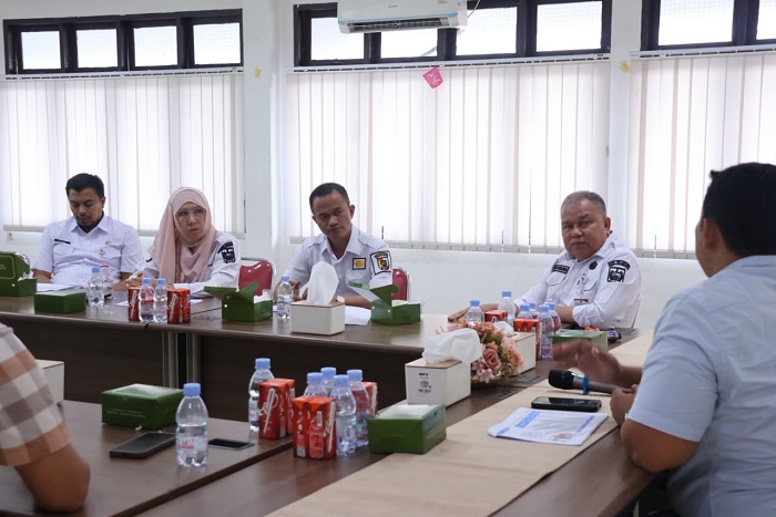 Pemko Pekanbaru dan Perum Bulog Segera Salurkan Bantuan Pangan Juli-Agustus-September