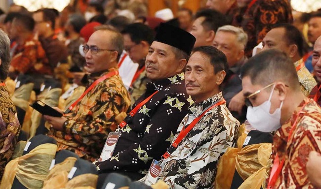 Pemkab Siak Usulkan 1.333 Formasi CASN kepada Menpan RB