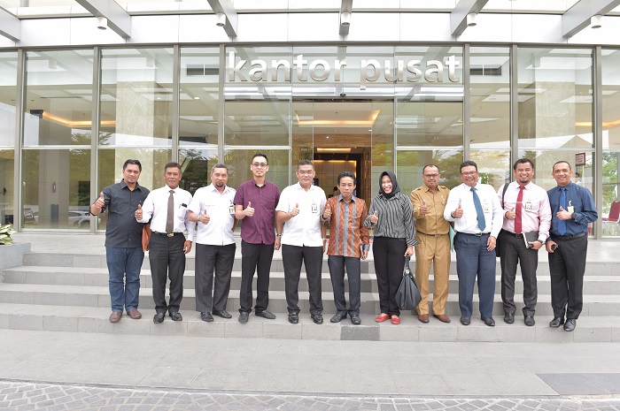 Komisi C DPRD Bengkalis Segera Rampungkan Ranperda Penambahan Modal untuk Bank Riau Kepri