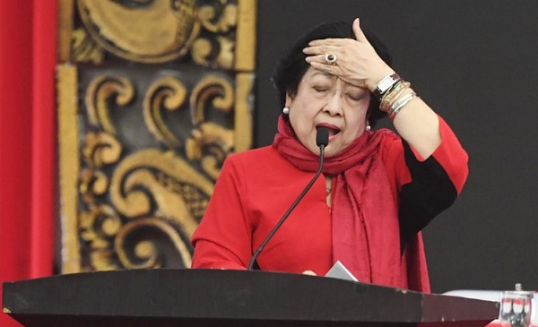 Megawati: Anak Muda Tak Punya Potensi Jangan  Dipaksa Jadi Pemimpin, Kayak Tak Ada Orang, Jengkel Loh Aku!