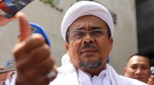 Habib Rizieq Shihab: Perjuangan Jalan Terus, Setop Diskriminasi Hukum!