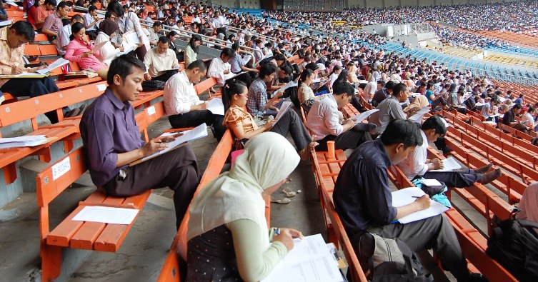 Siap-Siap, Tes CPNS Bakal Digelar Maret 2016