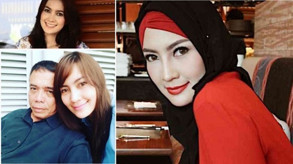 Kisah  Irwandi Yusuf- Steffy Busare, Aceh Marathon Hingga Percakapan Izin Menikah pada Istri Pertama