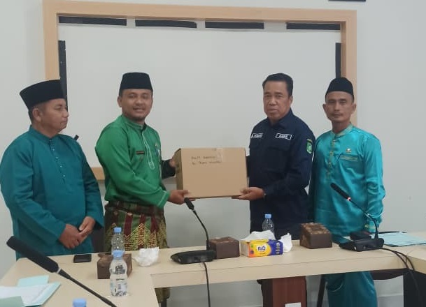 Pemkab Bengkalis Berikan Layanan Akta Kelahiran Door To Door