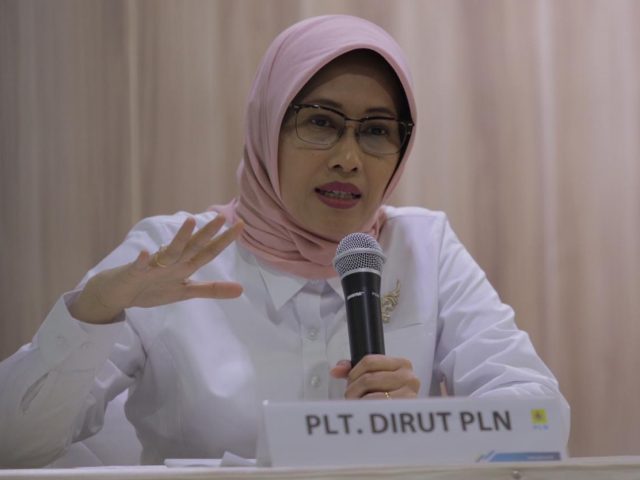 Baru 3 Hari Jadi Plt Dirut PLN, Sripeni 'Kesetrum' Listrik Mati Lalu Dimarahi Jokowi