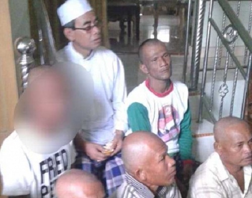 WADUH...Bupati Kuansing Mursini akan Polisikan Pendukung Fanatiknya Saat Pilkada 2015